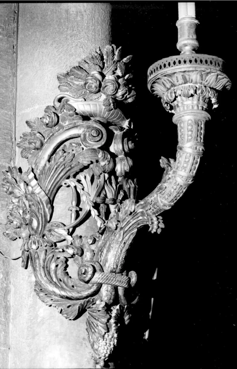 Candeliere da parete - Parma